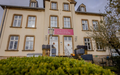 Fête de Pâques à Roeser : le printemps célébré à la crèche