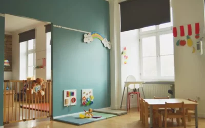 Crèche privée à Bettembourg : pour vos enfants !
