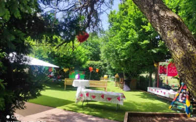 Garderie près de Livange : votre enfant épanoui !